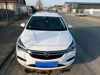 Gebraucht Opel Astra 135 PS (99 kW) 2016 Kombi
