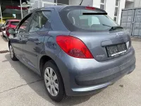 Gebraucht Peugeot 207 88 PS (64 kW) 2007 Grau Limousine
