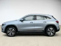 Gebraucht Mercedes EQA250+ Advanced 139 kW (190 PS) 2025 Silber SUV