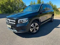 Gebraucht Mercedes GLB220 190 PS (139 kW) 2022 Schwarz SUV