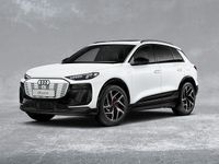 Gebraucht Audi Q6 e-tron Ambiente 284 kW (387 PS) 2025 Gletscherweiß metallic SUV