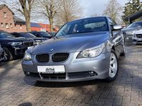 Gebraucht BMW 523 Advantage 177 PS (130 kW) 2006 Grau Limousine