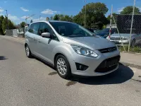 Gebraucht Ford C-MAX 140 PS (102 kW) 2012 Silber Van / Kleinbus