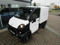 Neu Aixam D-truck 2026 Weiß