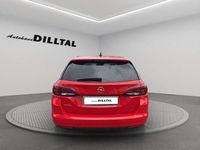 Gebraucht Opel Astra 122 PS (89 kW) 2020 Rot Limousine