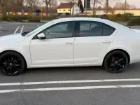 Gebraucht Skoda Octavia 150 PS (110 kW) 2016 Weiß Kombi