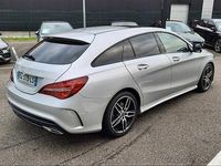 Gebraucht Mercedes CLA220 2018 Silber Limousine
