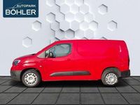Gebraucht Opel Combo Edition 131 PS (96 kW) 2020 Rot Van / Kleinbus