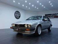Gebraucht Alfa Romeo GTV 131 PS (96 kW) 1983 Silber Coupé