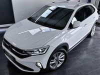 Gebraucht VW Taigo Style 110 PS (80 kW) 2022 Weiß SUV