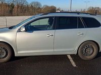 Gebraucht VW Golf VI Comfortline 122 PS (89 kW) 2012 Silber Kleinwagen