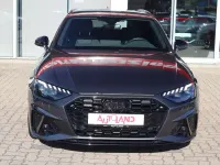 Gebraucht Audi A4 Competition 204 PS (150 kW) 2025 Grau Limousine