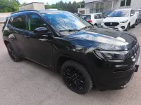 Gebraucht Jeep Compass 241 PS (177 kW) 2022 Schwarz SUV