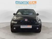 Gebraucht Fiat 500L Cross 95 PS (69 kW) 2020 Cinema schwarz) (schwarz Van / Kleinbus