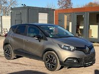Gebraucht Renault Captur Dynamique 90 PS (66 kW) 2015 Beige SUV