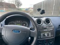 gebraucht Ford Fiesta 1.6