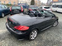 gebraucht Peugeot 307 CC 140 Cabrio/Coupe,Allweterreifen, JBL,Teilleder