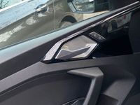 gebraucht Audi A1 Sportback 30TSFI schwarz