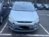 Gebraucht Ford S-MAX S 140 PS (102 kW) 2007 Grau Van / Kleinbus