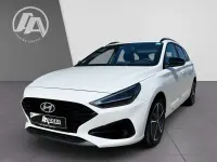 Gebraucht Hyundai i30 Advantage 101 PS (74 kW) 2025 Atlas white Kombi