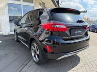 Gebraucht Ford Fiesta Active 125 PS (91 kW) 2019 Schwarz Kleinwagen