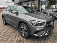 Gebraucht Mercedes GLA180 Progressive 136 PS (100 kW) 2024 Metalliclack mountaingrau SUV