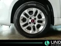 Gebraucht Fiat Panda Connect 110 PS (80 kW) 2017 Weiß Kleinwagen