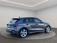 Gebraucht Audi A3 S-Line 204 PS (150 kW) 2025 Mythosschwarz metallic Limousine