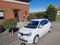 Gebraucht Renault Twingo Vibes 60 kW (82 PS) 2021 Weiß Kleinwagen