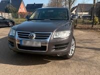 Gebraucht VW Touareg 239 PS (175 kW) 2009 Grau SUV