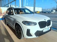 Gebraucht BMW X3 Performance 340 PS (250 kW) 2022 Weiß SUV