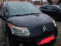 Gebraucht Citroën C3 Picasso 120 PS (88 kW) 2011 Schwarz Van / Kleinbus