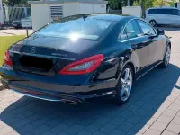 Gebraucht Mercedes CLS350 306 PS (225 kW) 2012 Schwarz Coupé
