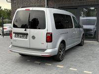 Gebraucht VW Caddy Maxi 150 PS (110 kW) 2017 Reflexsilber Van / Kleinbus