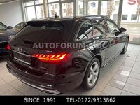 Gebraucht Audi A4 Advanced 204 PS (150 kW) 2022 Schwarz Kombi