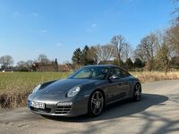 gebraucht Porsche 911 Carrera 4 997.2/ Klappenauspuff/ Bose