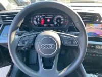 Gebraucht Audi A3 Advanced 150 PS (110 kW) 2025 Schwarz Limousine