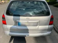 Gebraucht Opel Vectra 2002 Grau Kombi