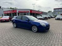 gebraucht Alfa Romeo Giulietta 2.0 JTDM 129kW Automatik Temp BOSE 18"