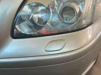 Gebraucht Toyota Avensis 147 PS (108 kW) 2004 Silber Kombi