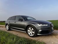 gebraucht Audi A6 3.0 TDI 200kW quattro S tronic PANO/AHK/LED