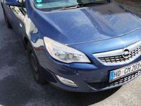 gebraucht Opel Astra Astra1.4 ecoFLEX Edition