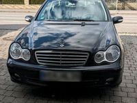 gebraucht Mercedes C220 S203