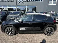 Gebraucht Citroën C3 PureTech 83 PS (61 kW) 2024 Schwarz Limousine