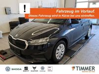 Gebraucht Skoda Fabia 110 PS (80 kW) 2022 Schwarz Kleinwagen