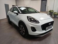Gebraucht Ford Puma Titanium 125 PS (91 kW) 2024 Weiß SUV