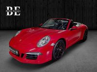 gebraucht Porsche 991 GTS Cabriolet [2.hd][Sauger][Carbon]