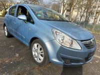 gebraucht Opel Corsa D /1,4 Benziner/ Neu Tüv / Neue Inspektion/