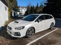 Gebraucht Subaru Levorg Sport 170 PS (125 kW) 2017 Weiß Kombi