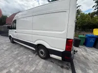Gebraucht VW Crafter 140 PS (102 kW) 2018 Weiß Van